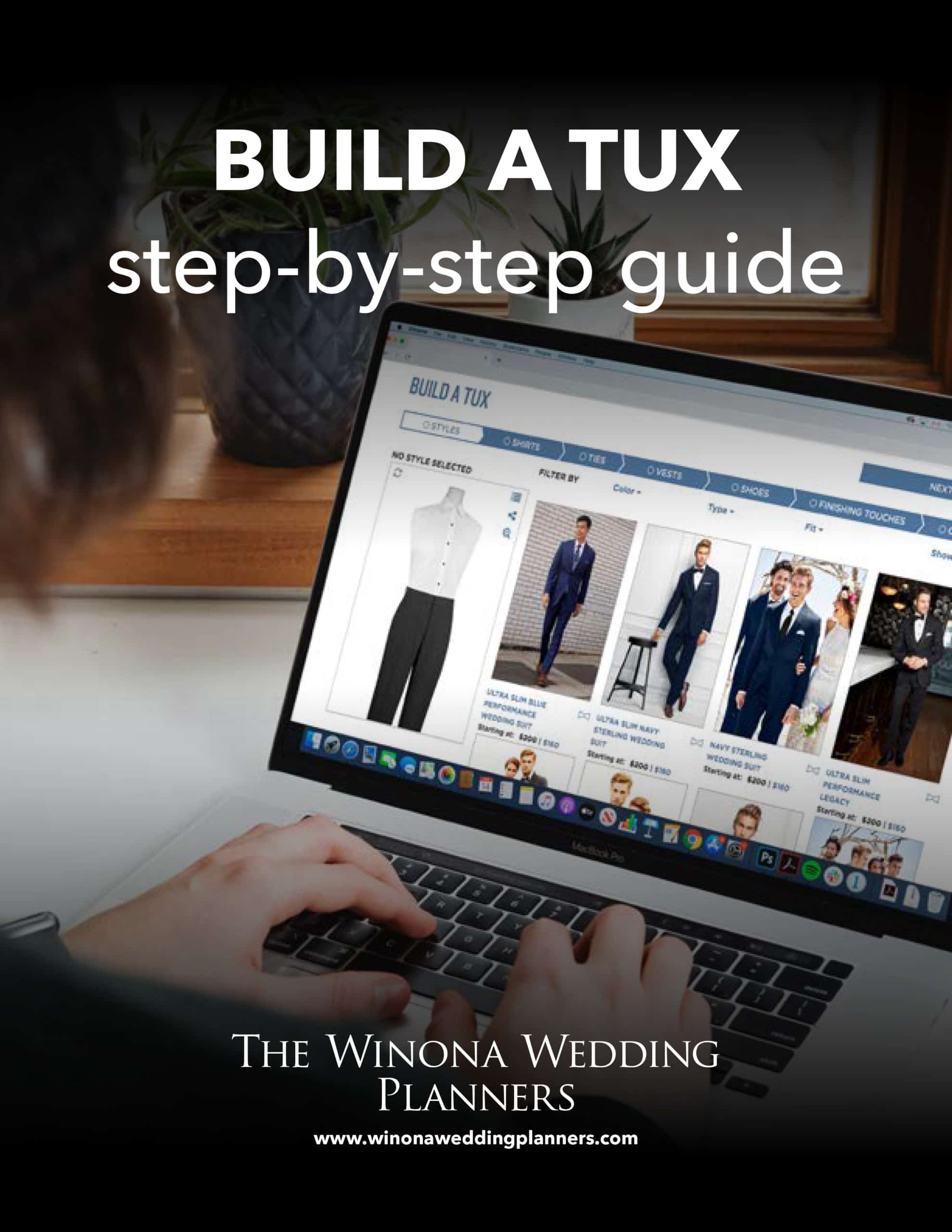 Build a Tux Mini Manual and PDF download