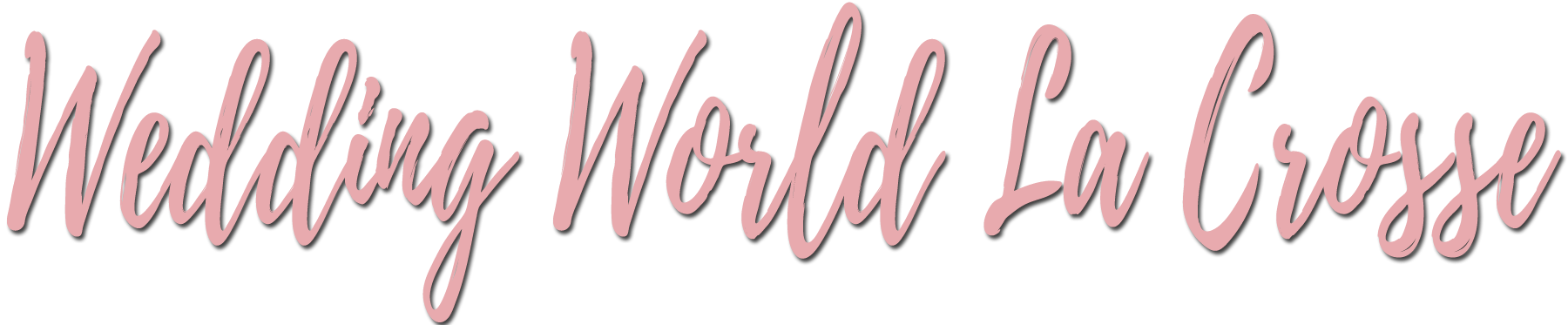 Wedding World La Crosse logo Wedding World La Crosse logo
