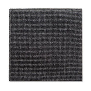 Foundation Steel Grey Pocket Square